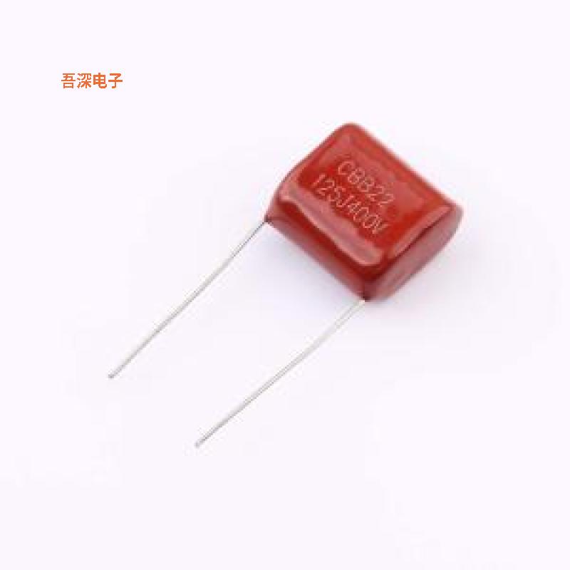 MPP125J2GD080B200ZR |原装插件聚丙烯膜(CBB)