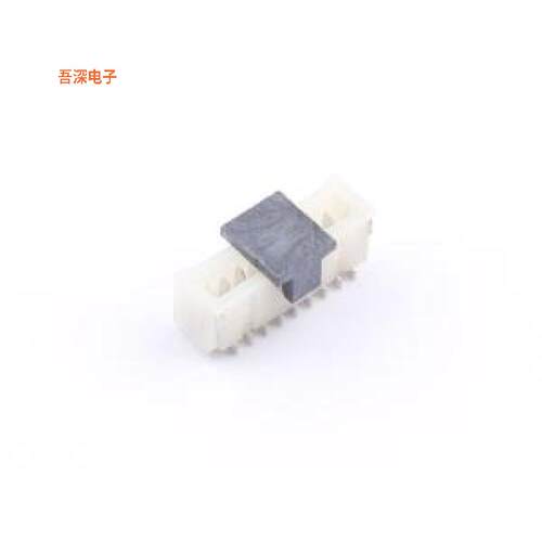 W-NH10N09P-B000 |针座/NH1.0带扣/立贴线对板针座SMD,P=1mm