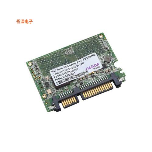 FSSD064GBC-N500 |64GBSSD 64GB SLIM-SATA TLC SATAIII