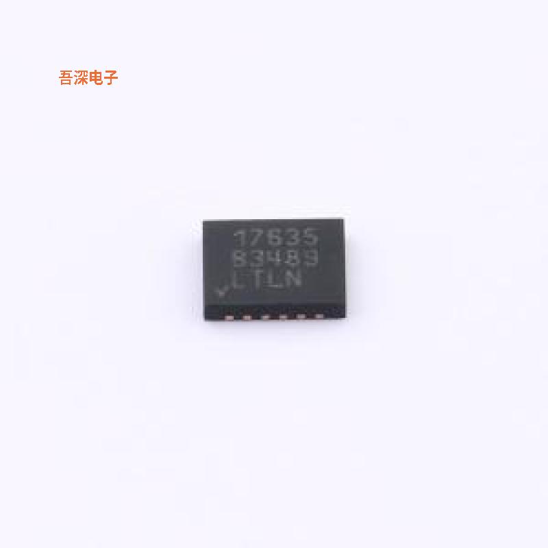 LT1763IDE-5#PBF 原装|正品DFN-12-EP(3x4)