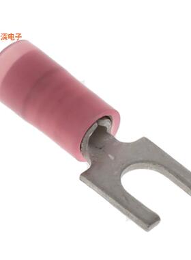 0191390013 |标准CONN SPADE TERM 18-22AWG #8 RED