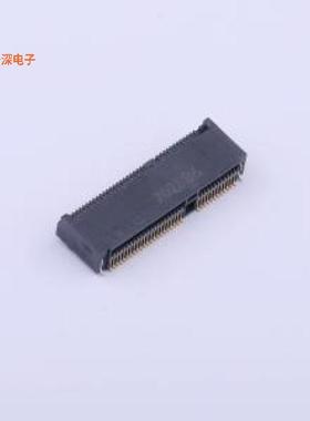 APCI0108-P001A 原装|正品SMD,P=0.5mm,卧贴