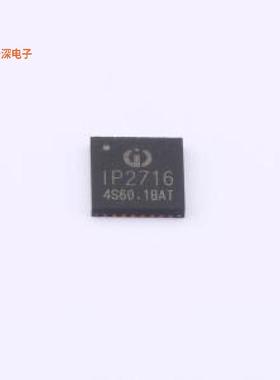 IP2716T_65W_T3 |原装QFN-32专业管理(PMIC)