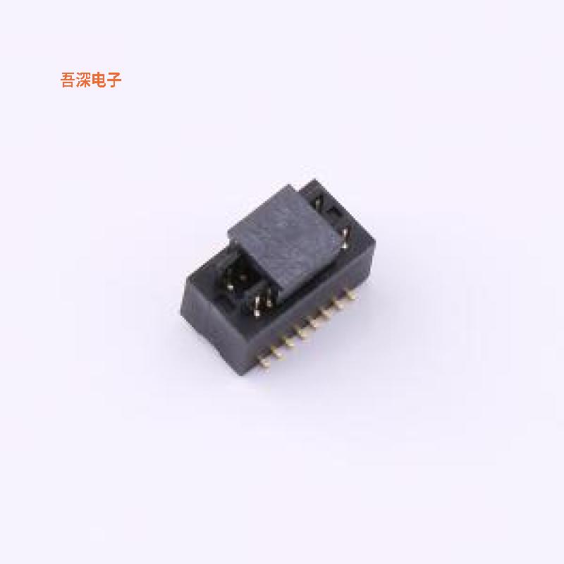 HC-PBB08-2-16-M-H4.0-G1-R-P-04 原装|正品SMD,P=0.8mm