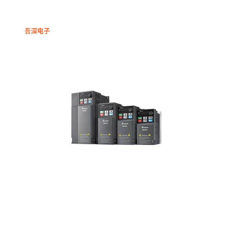 VFD2A7ME43ANNAA |底座安装VFD 1HP 0.75KW 460V 2.7A HD 3PH