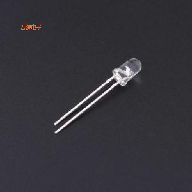 TEPT5600 |原装插件,D=5mmSENSOR PHOTO 570NM TOP VIEW RAD