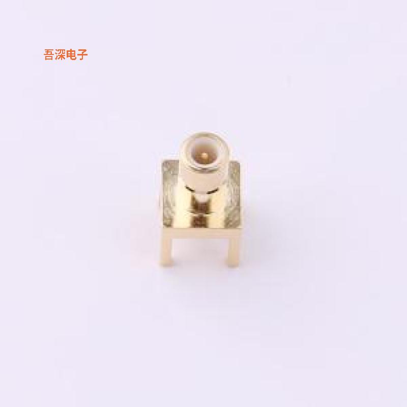 XD-SMB-KE-11.5H-D010-01 |镀金RF射频同轴插件