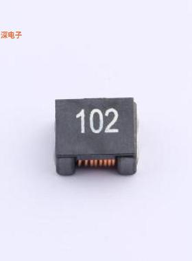 XRACM7060F-102 |原装SMD,7x6x3.8mm共模滤波器