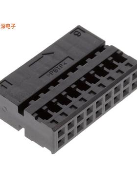 962108-2 |原装全新CONN RCPT HSG 18POS 2.54MM