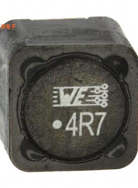 7447709004 |正FIXED IND 4.7UH 9.3A 11 MOHM SMD品