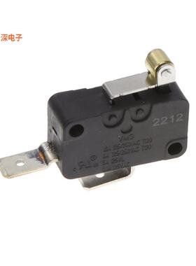 VM3AQF1801L06|SPST-NOSWITCH LIMIT SPST-NO 16A 125