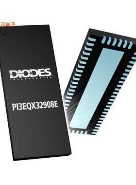 PI3EQX32908EZRIEX |原装全新USB3 EQX W-QFN3590-62 T&R 3.5K