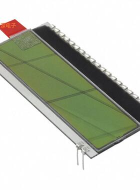 EA DOGM081E-A|8.0LCD MOD 8DIG 8 X 1 TRANSFLECTIV