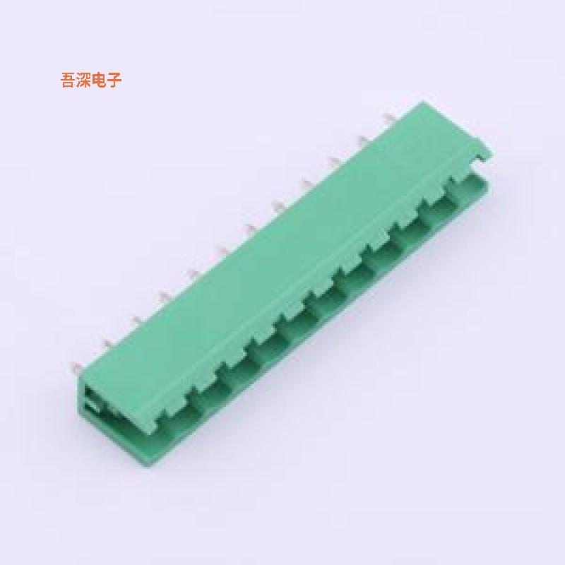 MX2EDGV-5.08-12P-GN01-Cu-A |原装插件,P=5.08mm插拔式接线