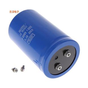 20% ALUM 6800UF SCREW 500V 6800 E36D501LGN682MFE3U FCAP