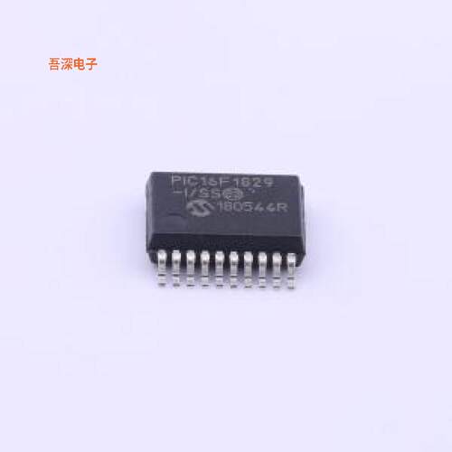 PIC16F1829-I/SS |原装SSOP-20-208mil(MCU/MPU/SOC)