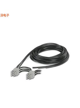 2904498 |缆线组件3-PHASE LOOP BRIDGE FOR 10 CONTA