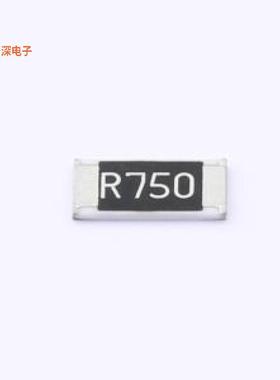 RLT25R750FTE |原装2512贴片