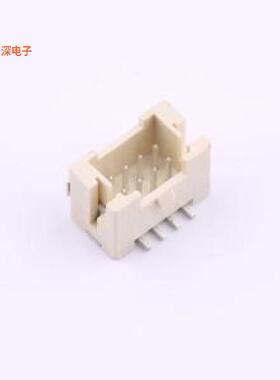 HDGC1500WVA-S-2X4P |原装SMD,P=1.5mm线对板针座