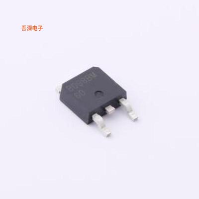 RB098BM-60FHTL |原装TO-252DIODE ARRAY SCHOTT 60V 6A TO-25