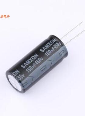 ERD157M2WL40RRS0A-R |原装插件,D18xL40mm直插铝电解