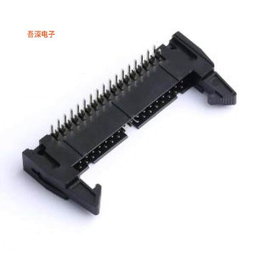HC-NJ254-2-17-W-27.8-G0 原装|正品弯插,P=2.54mm