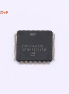 F280049PZQ 原装|正品TQFP-100(14x14