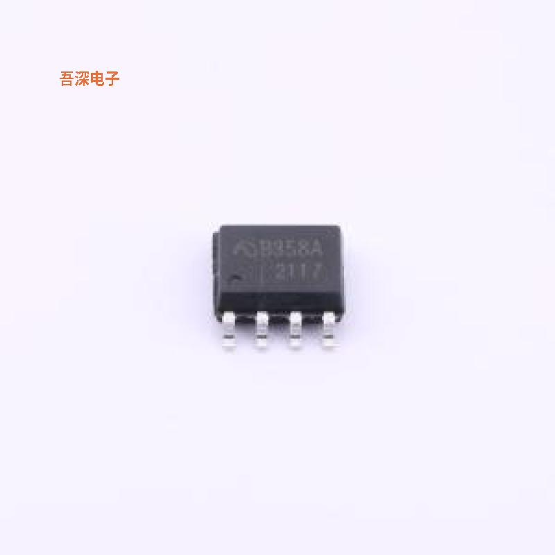 MEB358ASG |SOP8 100db MEB358运算放大器SOP-8
