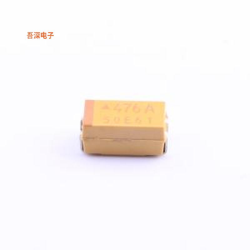 TAJC476K010RNJ |原装CASE-C-6032CAP TANT 47UF 10% 10V 2312