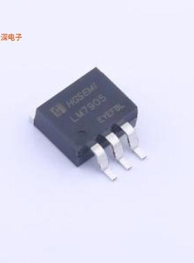 LM7905S/TR |线性稳压器(LDO)5V输出 负电压线性稳压器