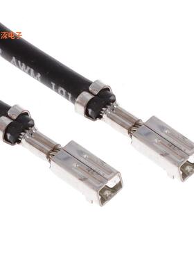 ASVFSVF14K203|接触端JUMPER SVF-61T-P2.0 X2 8