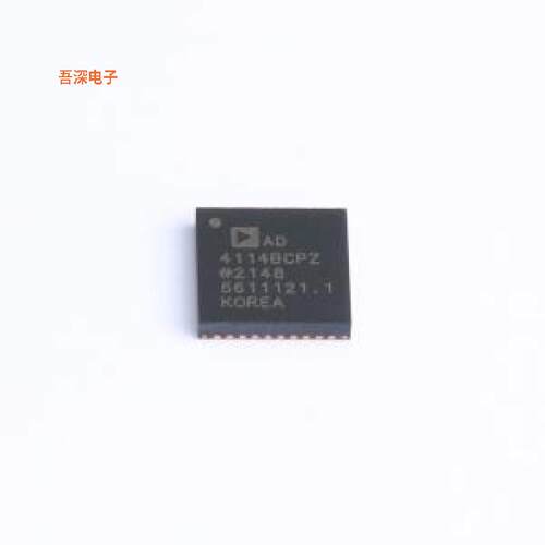 AD4114BCPZ-RL7 |原装LFCSP-40(6x6)模数转换芯片ADC