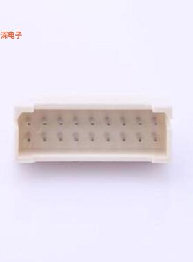 A2008WV-2X9P|原装插件,P=2mm线对板针