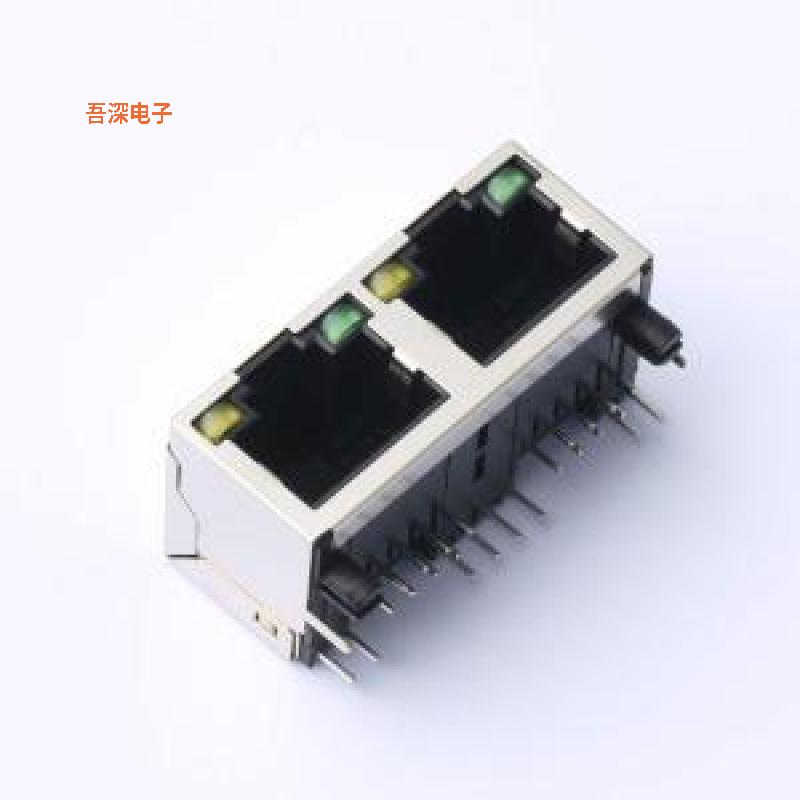 DGUK561288AB1A3DY1027 |原装插件以太网(RJ45 RJ11)