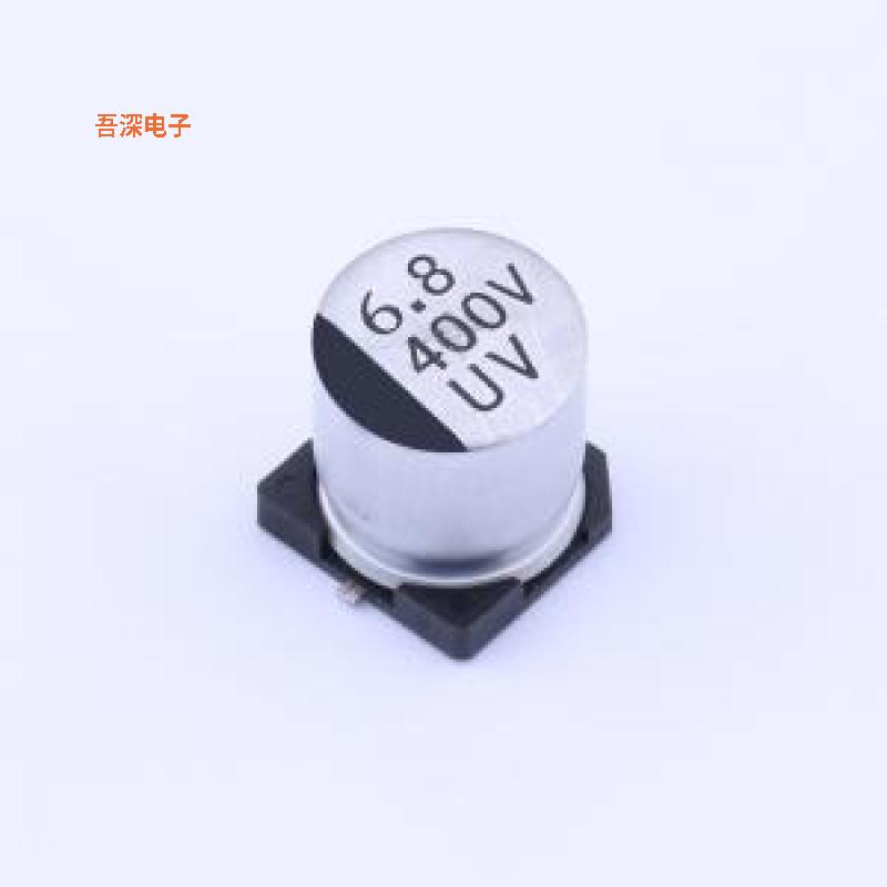 UV2G6R8M1010VG 6.8UF 400V 原装|正品SMD,D10xL10.2mm