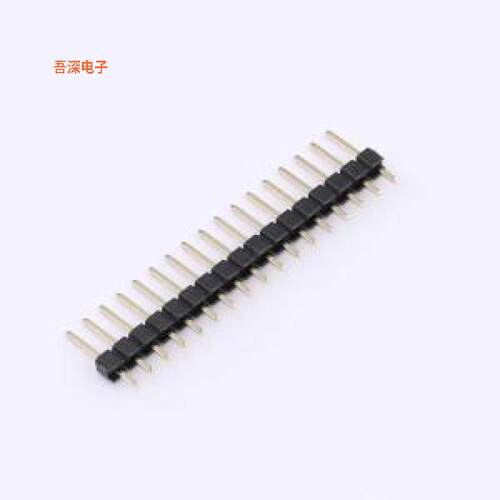 PZ254V-11-17P |原装插件,P=2.54mm排针