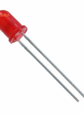 SLR-56VR3F|红色 RED DIFFUSED T-1 3/4 T/