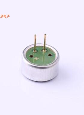 GMI9750UP-2C60DB |原装插件,D=9.7mm咪头/麦克风