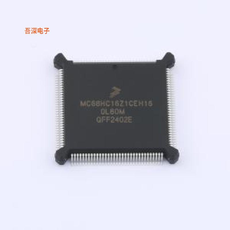 MC68HC16Z1CEH16 |原装SOT-1695-1IC MCU 16BIT ROMLESS 132PQFP
