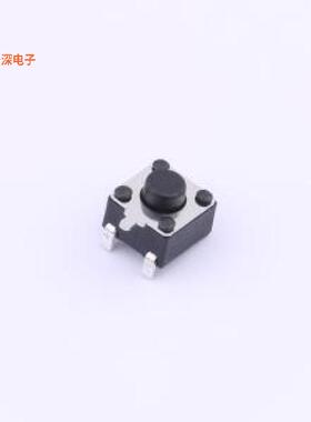 GT-TC072A-H038-L1 |原装SMD-3P,4.5x4.5mm轻触