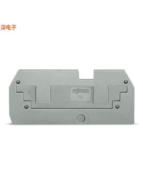 282-357 |原装全新STEP-DOWN COVER PLATE; 1 MM THIC