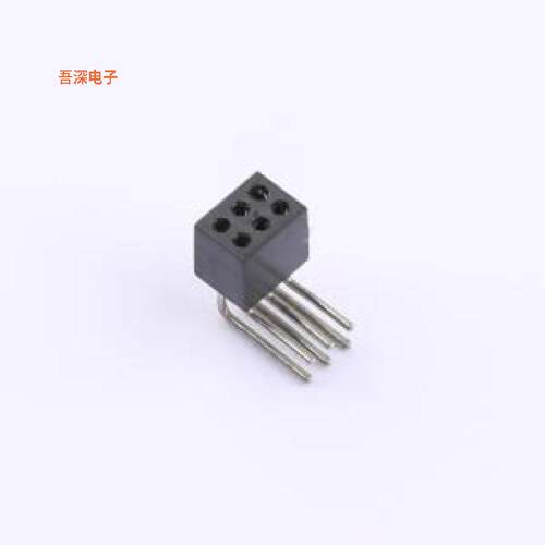 MTBA2-R031130 |原装弯插,P=1.27mm排母