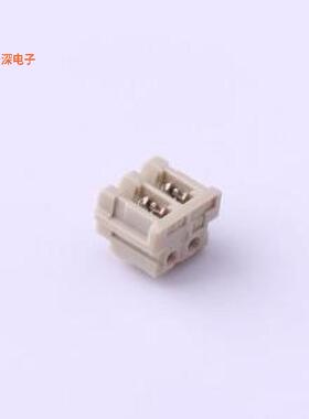 2-179694-2 |原装P=2mmIDC刺破式(牛角/简牛)