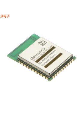 DA14695MOD-00F3200C |原装全新BLUETOOTH 5.2 MODULE, M