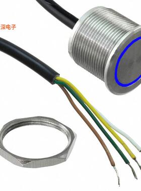 MPZI019/F/BL/24 |原装全新SWITCH PUSHBUTTON SPST-NO 1A 24V