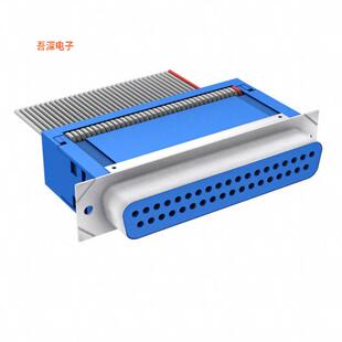 母型插口DSUB 插座 3710G CFM37S AE37G CABLE C7SXS