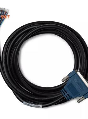 778620-04|插座，母型插口CABLE ASSY DB37 BLACK 3.66