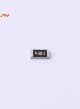 ARG06BTC4990|499R 0.1% 1206 薄膜贴片120