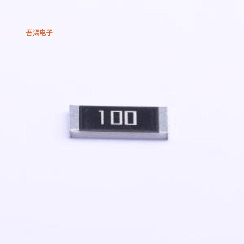 RC2512JK-7W10RL |10R 2512 2W 5%RES 10 OHM 5% 2W 25122512
