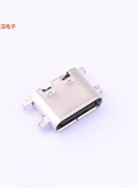 TYPEC-302-BRP16SC13 |沉板1.3mmUSBSMD